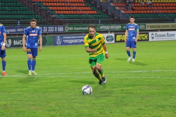 У «Немана» – ну очень мощный состав по меркам ЧБ, но команда – среди главных разочарований сезона (опять!). Вот в чем тут дело