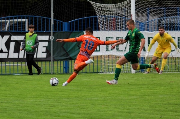 Футбол.  Бобир Абдихоликов оформил 20-й гол в высшей лиге. В чемпионате Беларуси столько не забивали 15 лет
&nbsp;