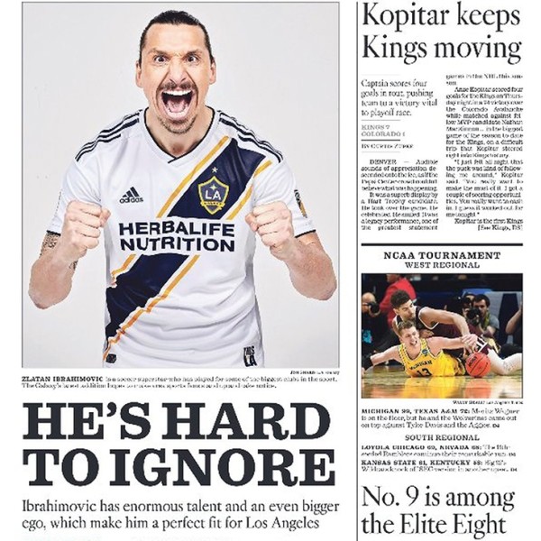 Кино дождалось Златана! Сыграл римского легионера в новом фильме про Астерикса и Обеликса Кино дождалось Златана! Сыграл римского легионера в новом фильме про Астерикса и Обеликса