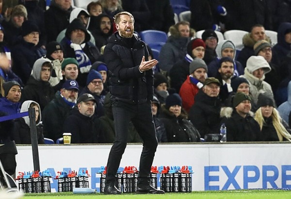 Поттер помешан на гибридных схемах и необычных ролях. Не факт, что сработает в «Челси», но будет интересно Поттер помешан на гибридных схемах и необычных ролях. Не факт, что сработает в «Челси», но будет интересно