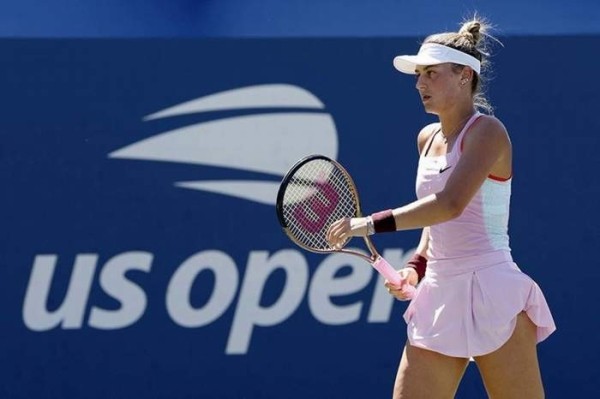 Теннис. Марта Костюк не пожала руку Александре Саснович на "US Open"
Теннис. Марта Костюк не пожала руку Александре Саснович на "US Open"