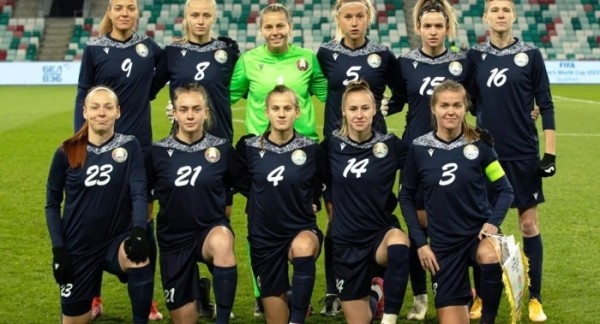 Футбол.  Юрий Малеев представил список футболисток, которые примут участие в учебно-тренировочном сборе с 3 по 11 октября
 