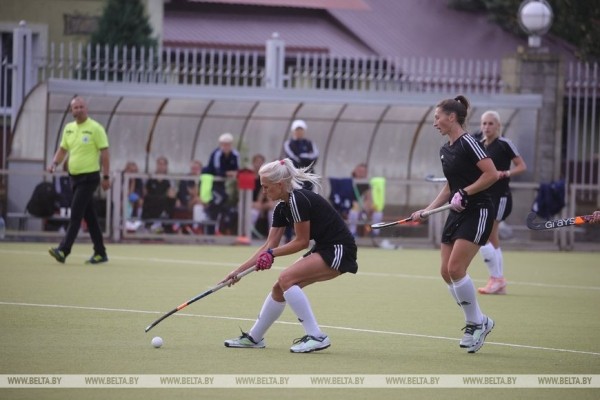 ФОТОФАКТ: Хоккеистки "Минска" одержали победу над гродненским "Ритмом" со счетом 3:2 ФОТОФАКТ: Хоккеистки "Минска" одержали победу над гродненским "Ритмом" со счетом 3:2