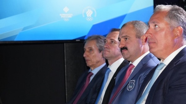 Москва принимает заседание комиссий спортсменов НОК Беларуси и России