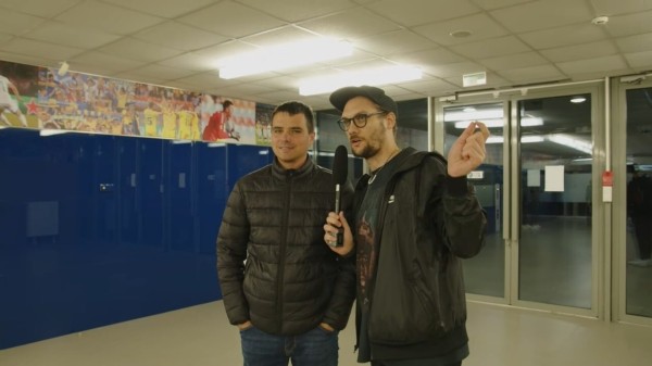 Мем о 3%, вопрос двойнику Гончаренко, откуда готовится нападение, интервью через решетку – российский блогер на белкласико разгонял тоску