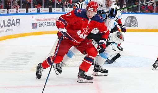 Хоккей. КХЛ. Минское "Динамо" победило ЦСКА впервые за последние 11 домашних игр, у Шостака 31 сэйв
Хоккей. КХЛ. Минское "Динамо" победило ЦСКА впервые за последние 11 домашних игр, у Шостака 31 сэйв