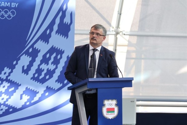 Ковальчук: мировой спорт без атлетов Беларуси и России - это физкультура Ковальчук: мировой спорт без атлетов Беларуси и России - это физкультура