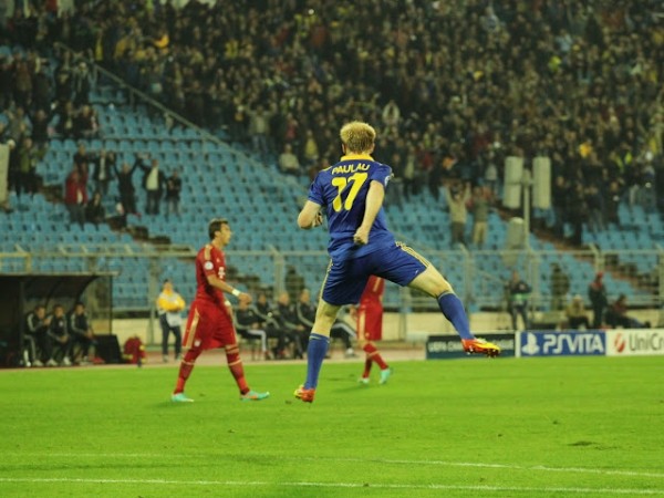 Мая перамога БАТЭ над «Баварыяй»: Барысаў замяніў зборную, на гульні быў нібыта ўвесь Менск, угаданы лiк дадаў 50 долараў да стыпендыі