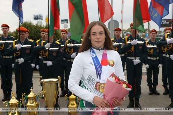 Упорно готовились и защитили титул. Тренер команды по пожарно-спасательному спорту о победе на ЧМ