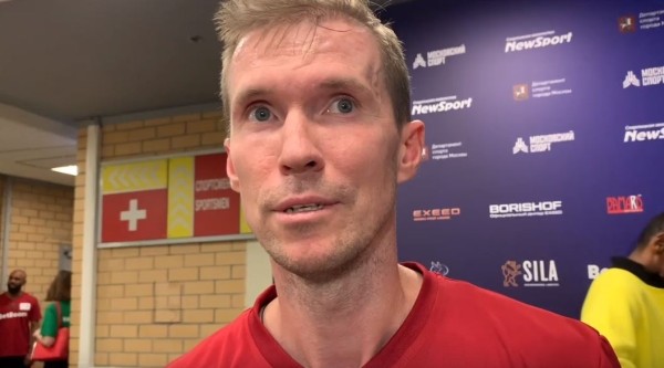 Футбол.  Александр Глеб: если бы не было предложения из Европы, я бы перешел в "Спартак" или ЦСКА
 