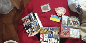 Чтобы очернить фанатов, носители формы несут лютый бред по истории: герб под охраной закона, любимый ФК Лукашенко – все у них «нацизм» и «экстремизм»