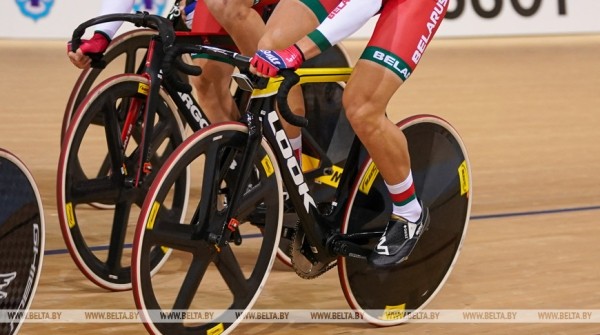 Белорусские велосипедисты выиграли 13 медалей на чемпионате России