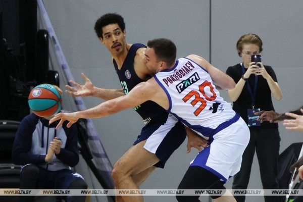 БК "Минск" проиграл "Парме Пари" в Единой лиге ВТБ