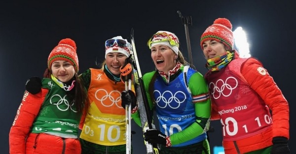 Биатлон. Мнение: топ-10 белорусских биатлонисток в XXI веке
Биатлон. Мнение: топ-10 белорусских биатлонисток в XXI веке