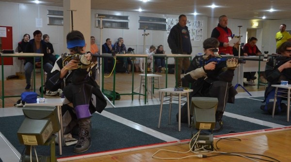 В Бресте завершился четвертый этап Кубка Беларуси по пулевой стрельбе