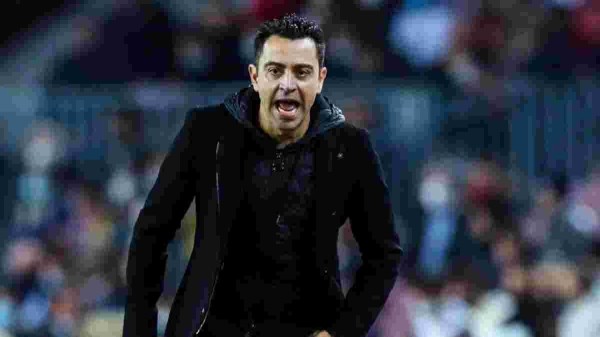 Футбол.  Хави: нам нужно забыть про Лигу чемпионов и переключиться
 