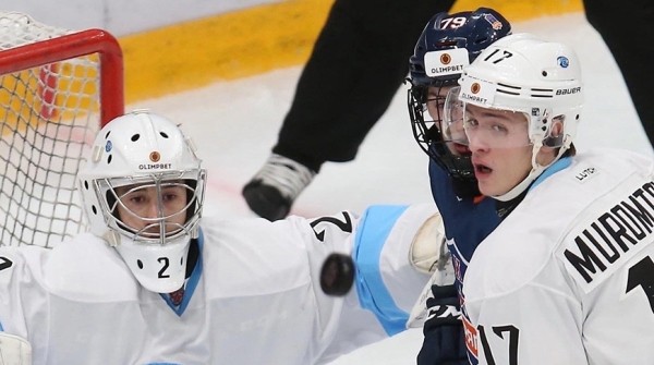 "Динамо-Шинник" повторно обыграл "СКА-Варягов" в Молодежной хоккейной лиге "Динамо-Шинник" повторно обыграл "СКА-Варягов" в Молодежной хоккейной лиге