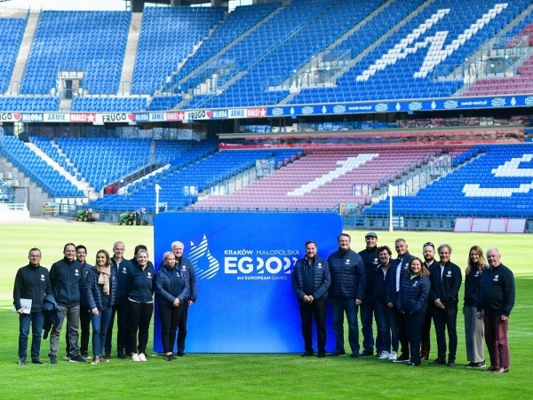 Разное.  Глава ЕОК: в нынешних обстоятельствах участие белорусов и россиян в Европейских играх-2023 невозможно
&nbsp;