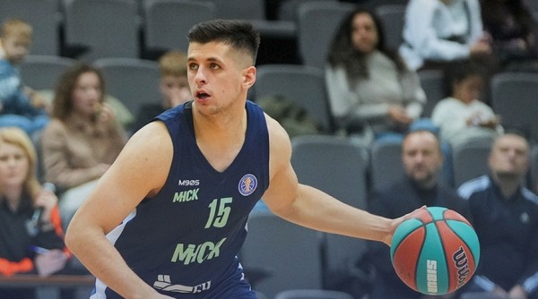 БК "МИНСК" проиграл питерскому "Зениту" в Единой лиге ВТБ БК "МИНСК" проиграл питерскому "Зениту" в Единой лиге ВТБ