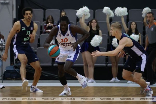 БК "Минск" проиграл "Парме Пари" в Единой лиге ВТБ