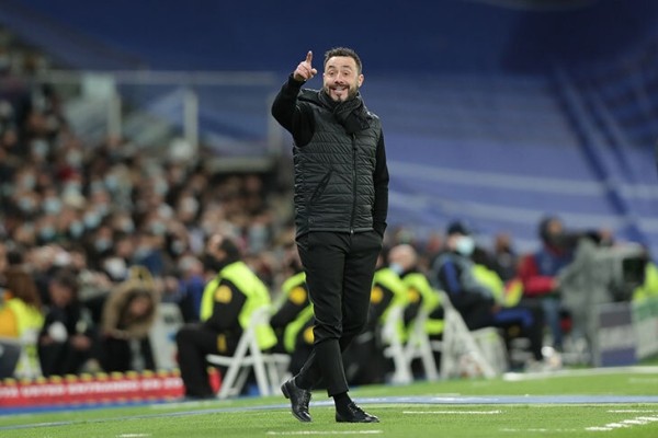 Де Дзерби в «Брайтоне» – это преемственность. Уход Поттера не развалит проект, который строился больше 10 лет Де Дзерби в «Брайтоне» – это преемственность. Уход Поттера не развалит проект, который строился больше 10 лет