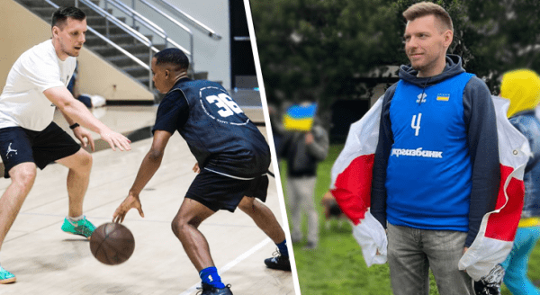 «Утром был скаутом клуба НБА, а вечером носил тарелки». Тренер топовых баскетболистов – о том, как пробился в США и почему гордится тем, что беларус