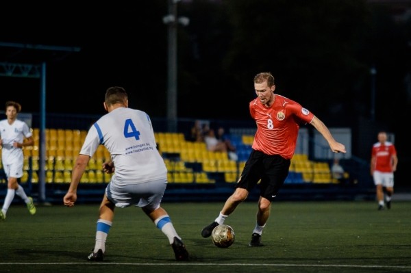 Неугодный в белфутболе Стасевич спустился в любители – в команде куча бывших топов (Глебы, Шитов, Молош) и участники «договорняков», когда-то за нее играли Хацкевич и Мелкозеров