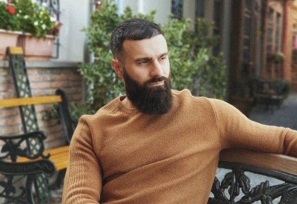 Этот бодибилдер-грузин бежал из Беларуси от репрессий. Узнали у него, как теперь в Тбилиси относятся к беларусам и россиянам из-за войны в Украине