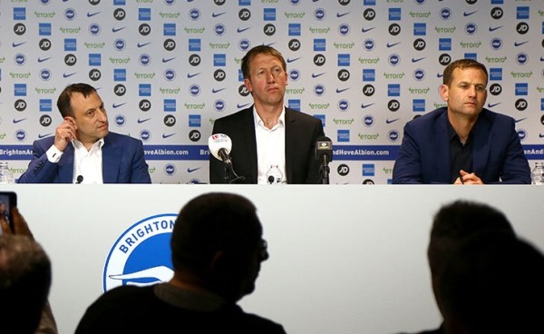 Де Дзерби в «Брайтоне» – это преемственность. Уход Поттера не развалит проект, который строился больше 10 лет Де Дзерби в «Брайтоне» – это преемственность. Уход Поттера не развалит проект, который строился больше 10 лет