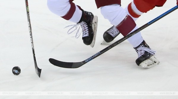 Хоккеисты минского "Динамо" обыграли "Витязь" в КХЛ Хоккеисты минского "Динамо" обыграли "Витязь" в КХЛ