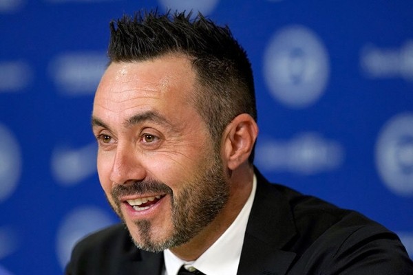 Де Дзерби в «Брайтоне» – это преемственность. Уход Поттера не развалит проект, который строился больше 10 лет Де Дзерби в «Брайтоне» – это преемственность. Уход Поттера не развалит проект, который строился больше 10 лет