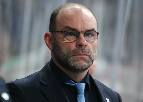 Хоккей.  Крэйг Вудкрофт: создали много моментов, контролировали игру, но что-то не получилось снова. Но проблема не в системе
 