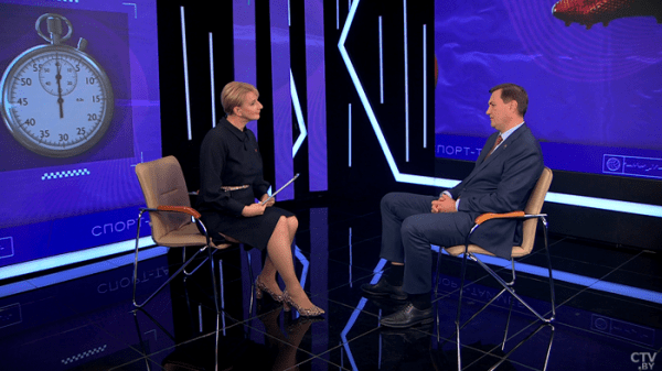 Баскетбол. Максим Рыженков: нужны игроки и финансирование. В высшей лиге три-четыре клуба всего
Баскетбол. Максим Рыженков: нужны игроки и финансирование. В высшей лиге три-четыре клуба всего