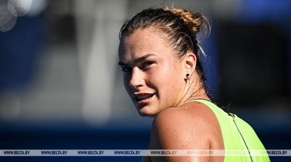 Белоруска Арина Соболенко поднялась на 5-е место в рейтинге WTA Белоруска Арина Соболенко поднялась на 5-е место в рейтинге WTA