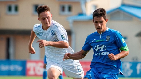 Кирилл Цепенков признан лучшим игроком 23-го тура чемпионата Беларуси по футболу Кирилл Цепенков признан лучшим игроком 23-го тура чемпионата Беларуси по футболу