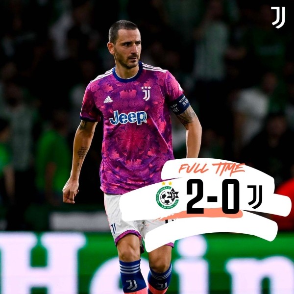 Футбол. Лига чемпионов. "Ювентус" "всухую" уступил "Маккаби" из Хайфы
Футбол. Лига чемпионов. "Ювентус" "всухую" уступил "Маккаби" из Хайфы