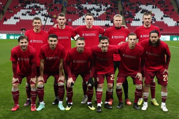 Футбол.  ФНЛ. Гол Лисаковича спас "Рубин" от поражения в матче с "Балтикой". Казанцы уступали 0:2 и 1:3
  