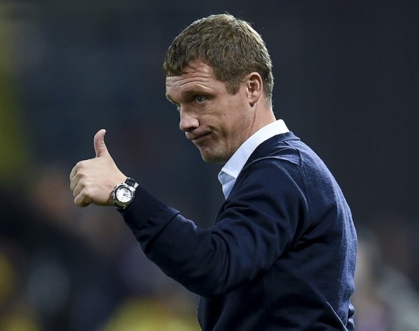 Футбол. Виктор Гончаренко: хочется поздравить команду, которая хорошо работает. Обыграли "Локомотив" по делу
Футбол. Виктор Гончаренко: хочется поздравить команду, которая хорошо работает. Обыграли "Локомотив" по делу