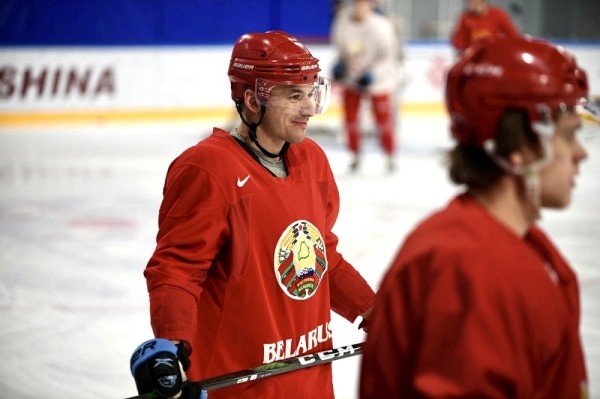 Хоккей. Форвард сборной Беларуси Франсис Паре завершил карьеру в 35 лет
Хоккей. Форвард сборной Беларуси Франсис Паре завершил карьеру в 35 лет