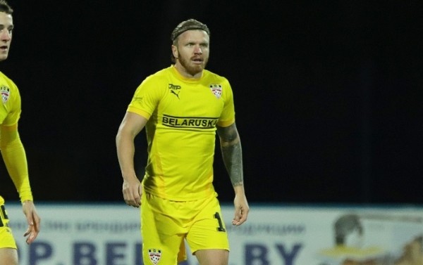 Футбол. Никита Корзун: после ухода Ташуева наладился микроклимат
Футбол. Никита Корзун: после ухода Ташуева наладился микроклимат