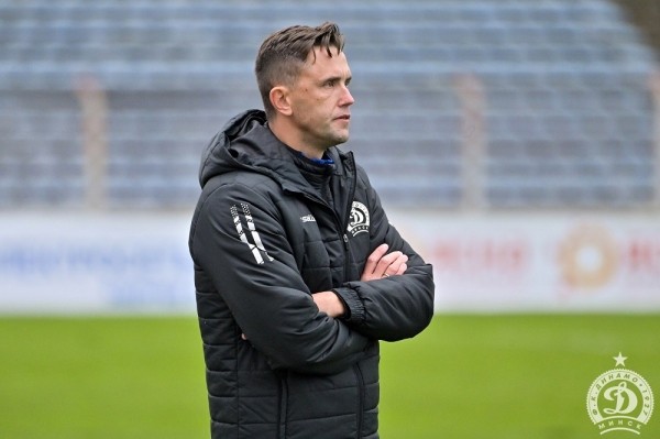 Футбол.  Минское "Динамо" не смогло одолеть "Витебск"
  