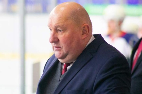 Хоккей.  Олег Хмыль покинул пост главного тренера "Химика"
 