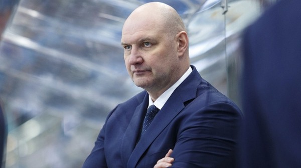 Белорусский специалист Александр Андриевский вернулся в хоккейное минское "Динамо"