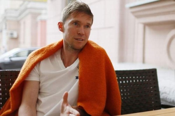 Футбол.  Александр Глеб: да, я мог попасть в "Спартак"
 