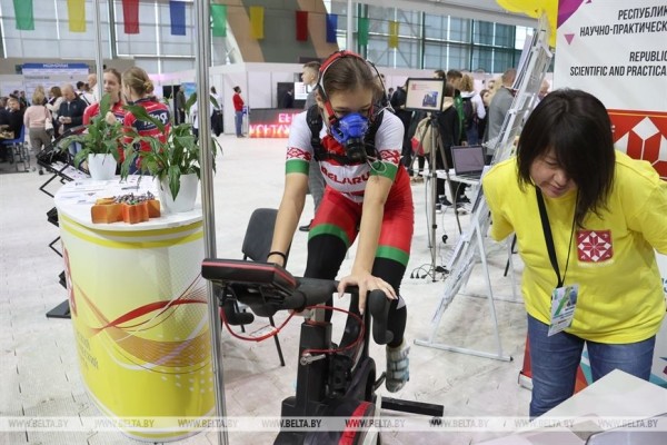 Ковальчук: мировой спорт без атлетов Беларуси и России - это физкультура Ковальчук: мировой спорт без атлетов Беларуси и России - это физкультура