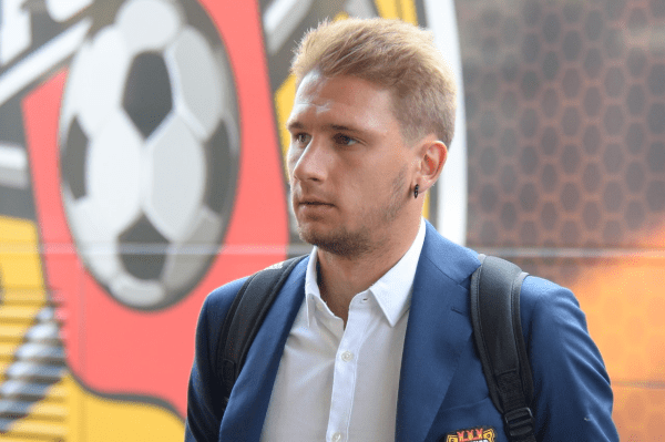 Футбол. Максим Володько отметился голевым пасом в чемпионате Андорры
Футбол. Максим Володько отметился голевым пасом в чемпионате Андорры