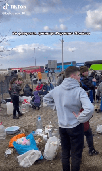 Популярного тик-токера из сборной Беларуси схватили почти сразу после похода на госТВ: «обидел» носителей формы, начало войны застал в Украине