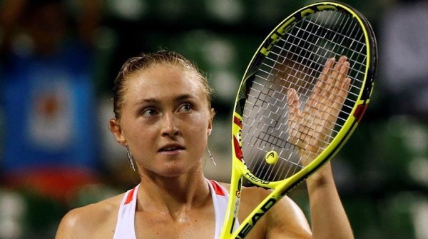 Белоруска Александра Саснович вышла в 1/8 финала теннисного турнира в Остраве Белоруска Александра Саснович вышла в 1/8 финала теннисного турнира в Остраве