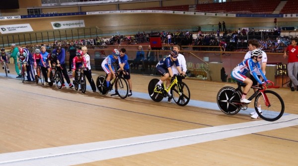 В Минске завершился Кубок Беларуси по велоспорту на треке В Минске завершился Кубок Беларуси по велоспорту на треке