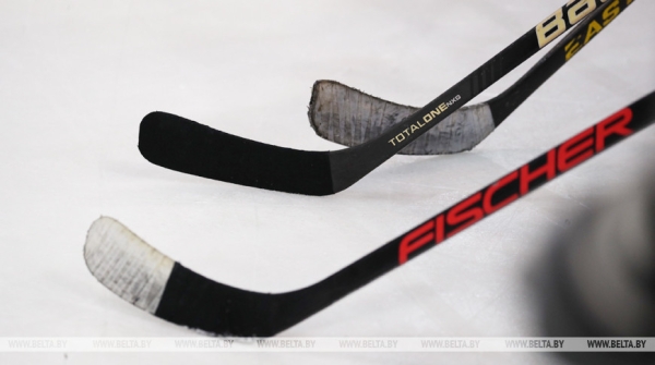 Хоккеисты "Динамо-Молодечно" одержали четвертую победу подряд&nbsp;в экстралиге